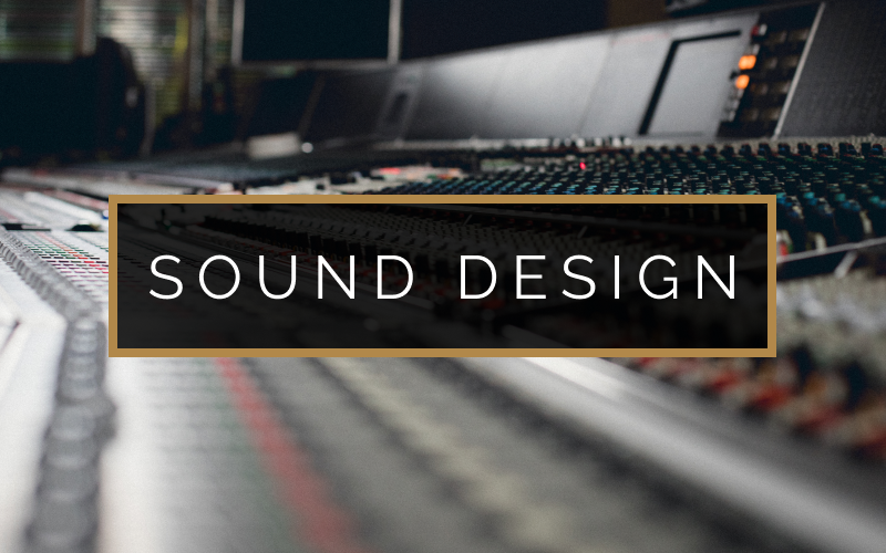 Sound Design
